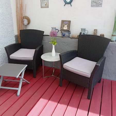 Ferienwohnung Ehlen Im Alten Winzerhaus Zeltingen-Rachtig Exteriör bild