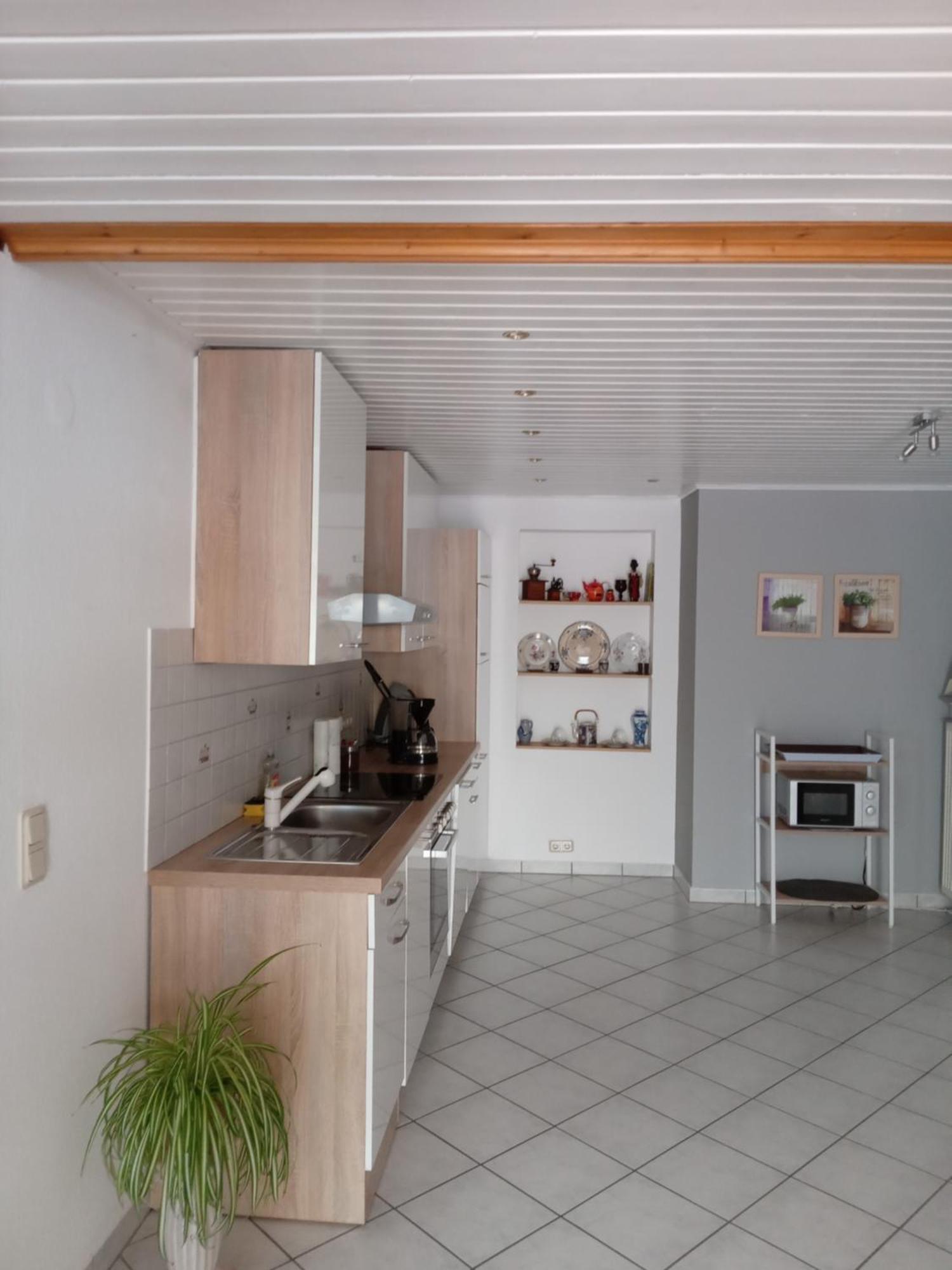 Ferienwohnung Ehlen Im Alten Winzerhaus Zeltingen-Rachtig Exteriör bild