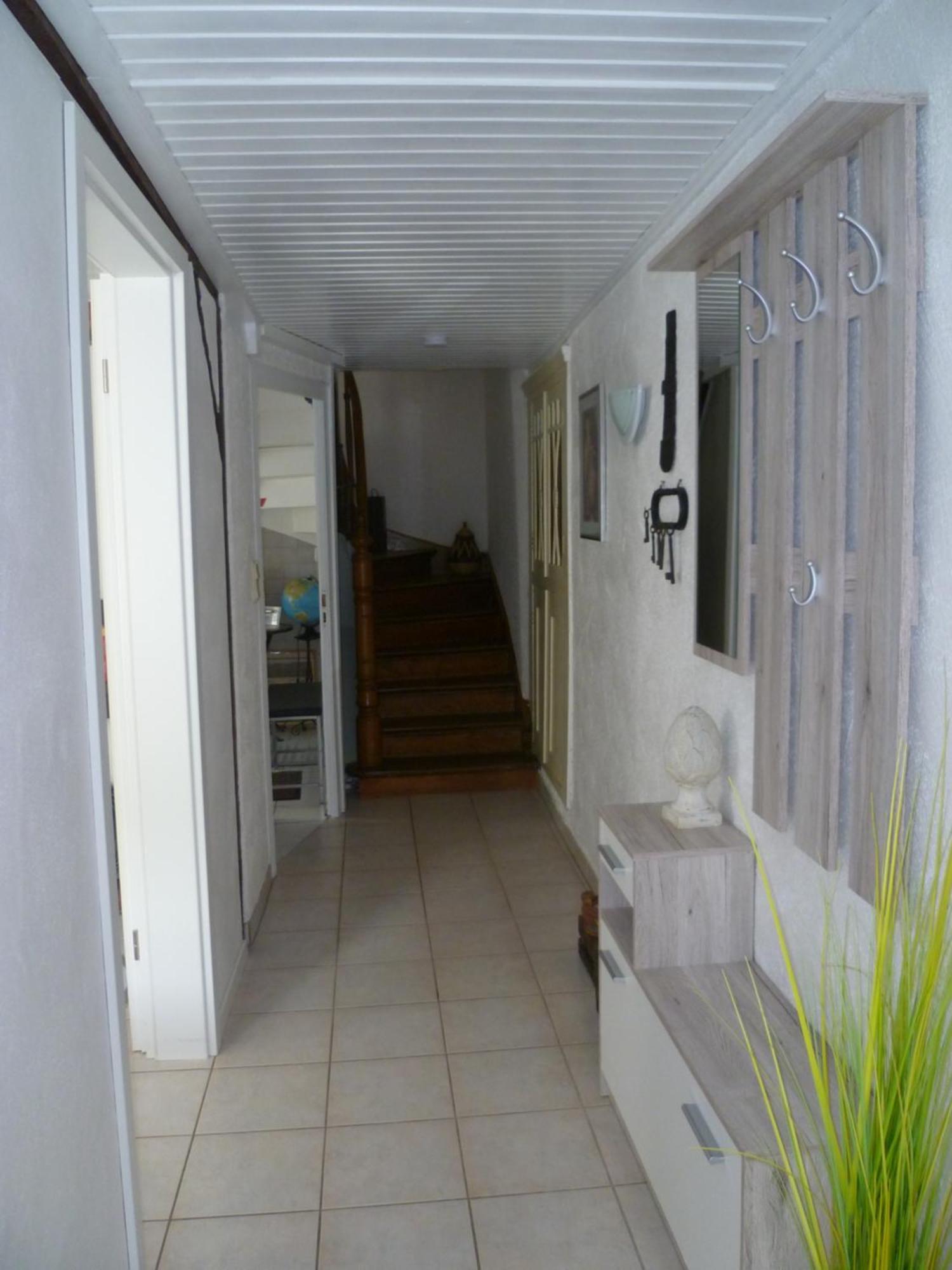 Ferienwohnung Ehlen Im Alten Winzerhaus Zeltingen-Rachtig Exteriör bild