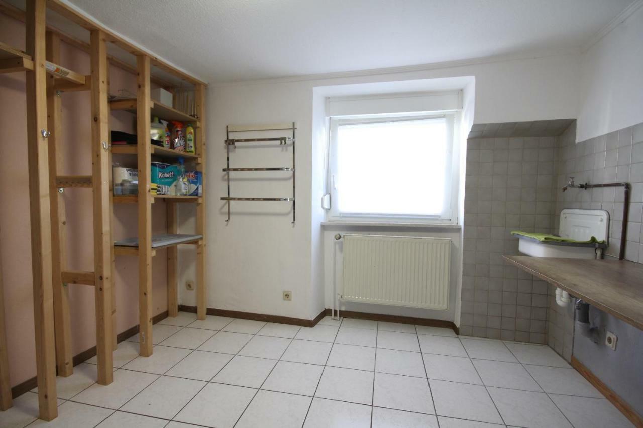 Ferienwohnung Ehlen Im Alten Winzerhaus Zeltingen-Rachtig Exteriör bild